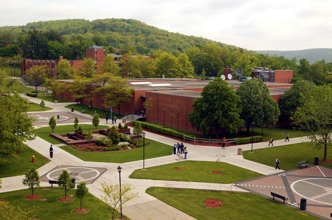 Du học Mỹ - State University of New York, Oneonta